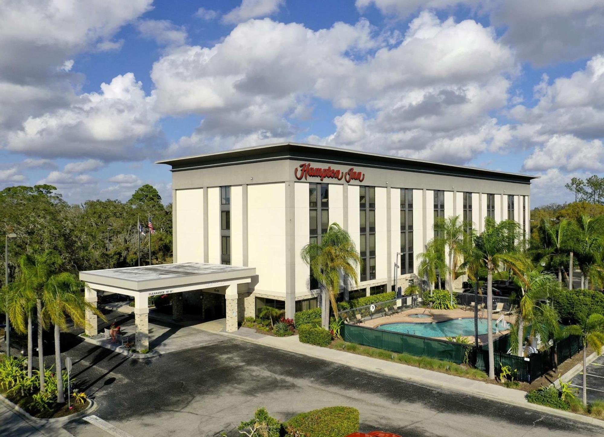 Hampton Inn Sarasota I-75 Bee Ridge Fruitville Dış mekan fotoğraf