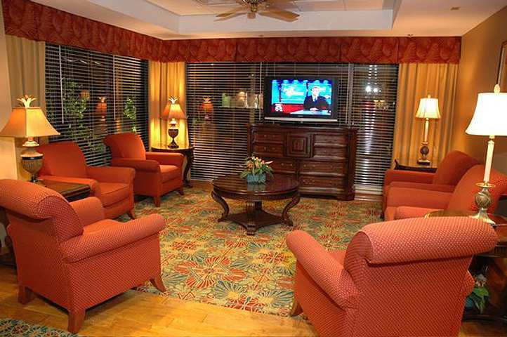 Hampton Inn Sarasota I-75 Bee Ridge Fruitville İç mekan fotoğraf